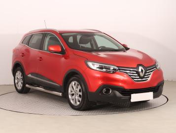 Renault Kadjar, 2016