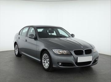 BMW 318 i, 2009