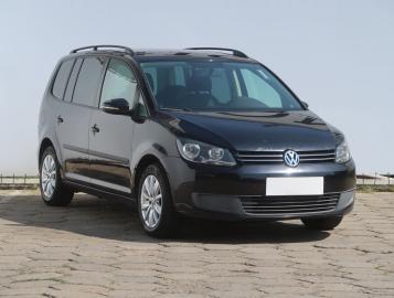 Volkswagen Touran, 2011