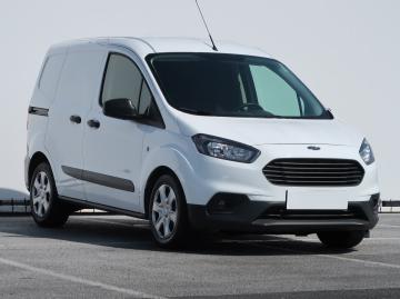 Ford Transit Courier, 2022