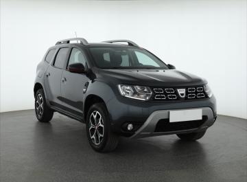 Dacia Duster, 2019