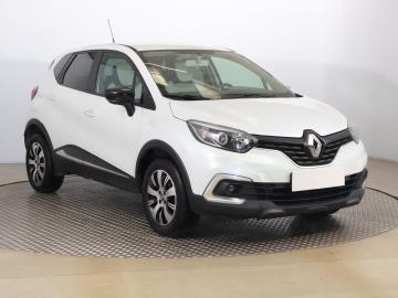 Renault Captur, 2018