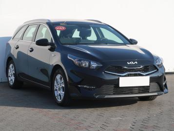 Kia Ceed, 2022