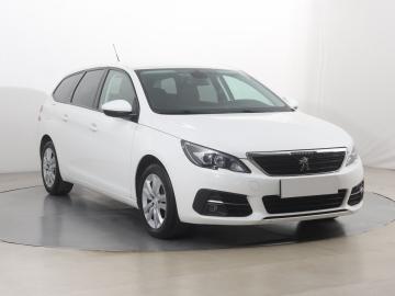 Peugeot 308, 2018