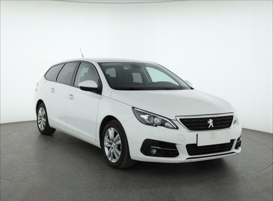 Peugeot 308 - 2018