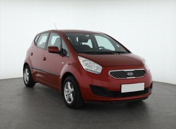 Kia Venga, 2012