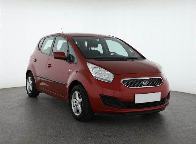 Kia Venga 2012