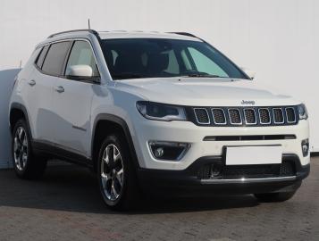 Jeep Compass, 2019