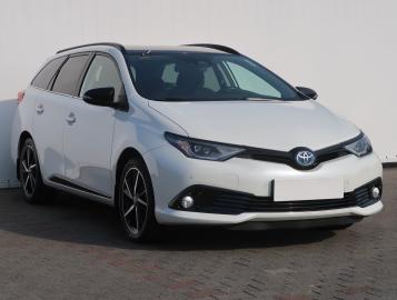 Toyota Auris, 2017