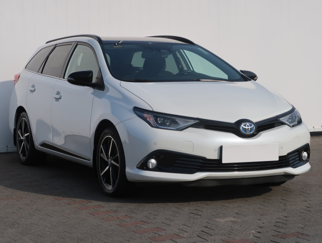 Toyota Auris 2017