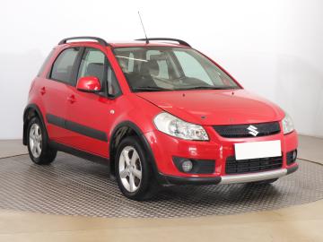 Suzuki SX4, 2009