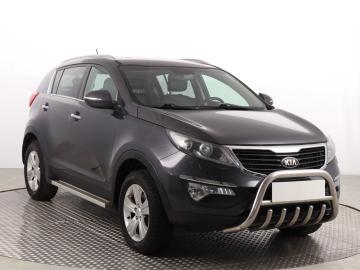 Kia Sportage, 2012