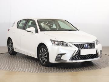 Lexus CT, 2020