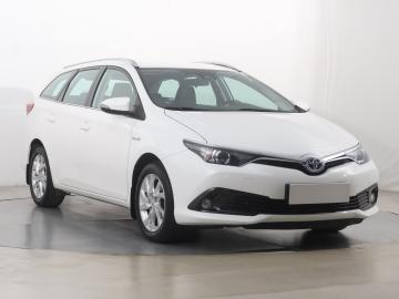 Toyota Auris, 2018