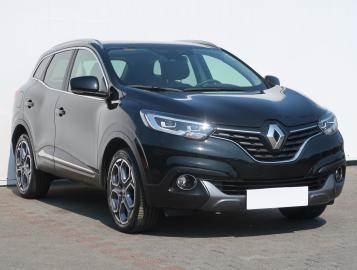 Renault Kadjar, 2018