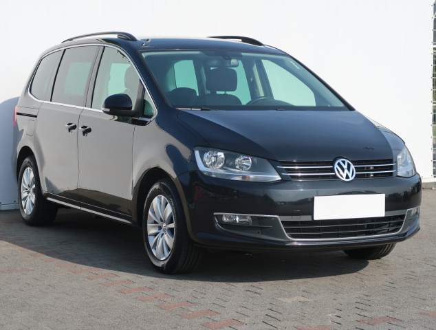 Volkswagen Sharan 2013