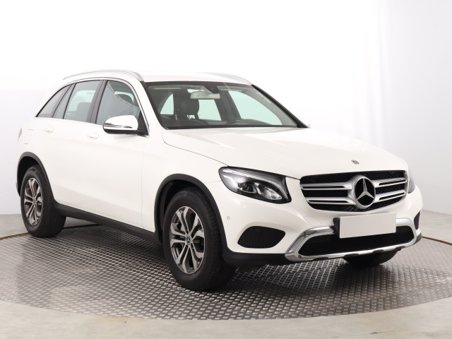 Mercedes-Benz GLC 2018