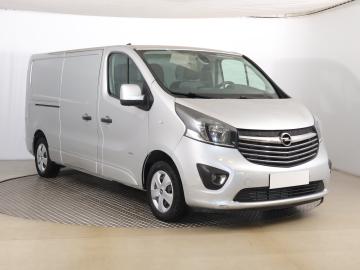 Opel Vivaro, 2016