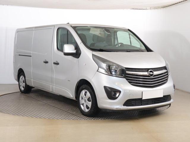 Opel Vivaro 2016