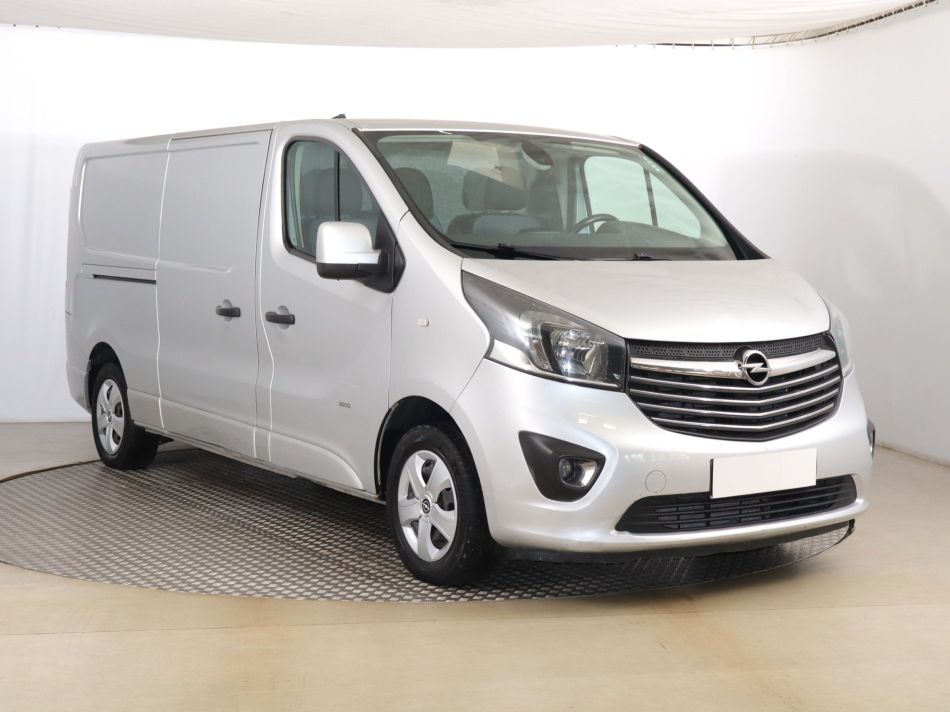 Opel Vivaro - 2016