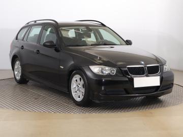 BMW 318 i, 2007