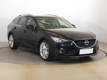 Mazda 6, 2013