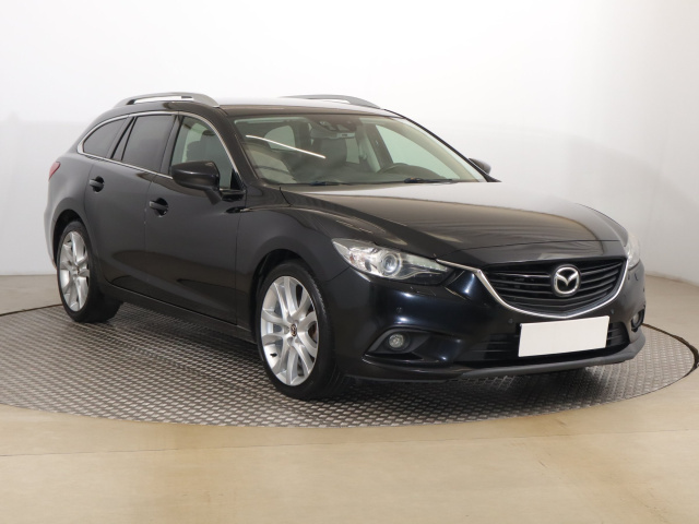 Mazda 6 2013