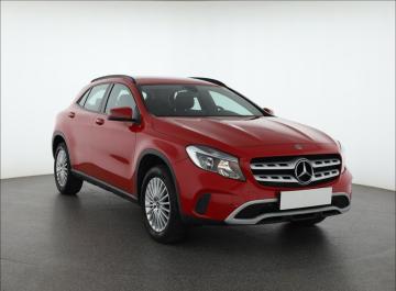 Mercedes-Benz GLA 180, 2017