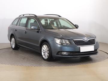 Skoda Superb, 2014