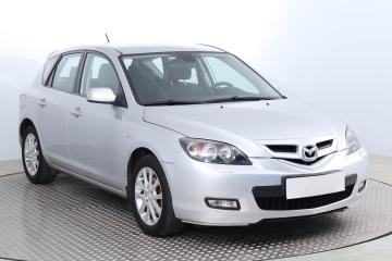 Mazda 3, 2008