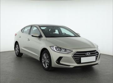 Hyundai Elantra, 2017