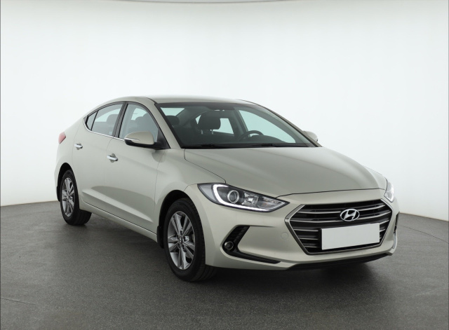 Hyundai Elantra 2017