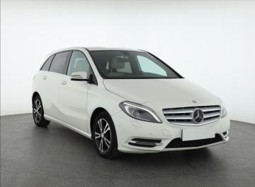 Mercedes-Benz B 180 CDI, 2013