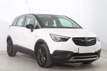 Opel Crossland, 2019