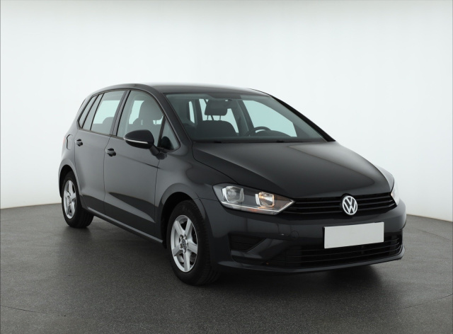 Volkswagen Golf Sportsvan 2014