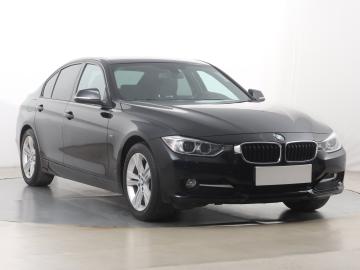 BMW 318 d, 2012