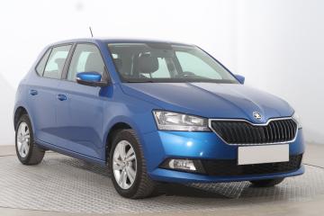 Skoda Fabia, 2020