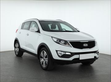 Kia Sportage, 2014