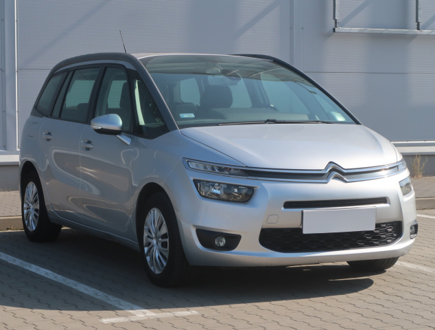 Citroen C4 Grand Picasso 2015