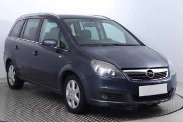 Opel Zafira, 2007