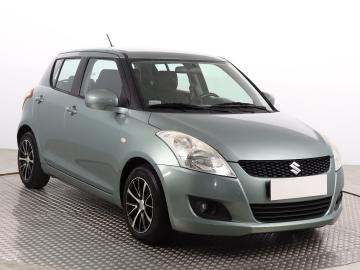 Suzuki Swift, 2012