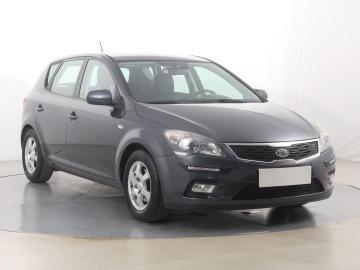 Kia Ceed, 2011