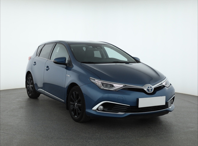 Toyota Auris 2017