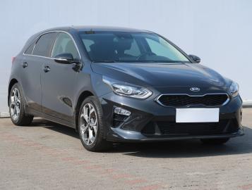 Kia Ceed, 2019