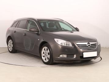 Opel Insignia, 2013