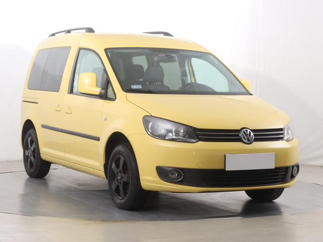 Volkswagen Caddy 2011