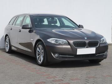 BMW 520i, 2013