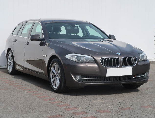 BMW 5 2013