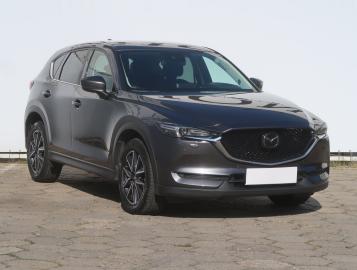 Mazda CX-5, 2017