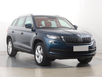 Skoda Kodiaq, 2019